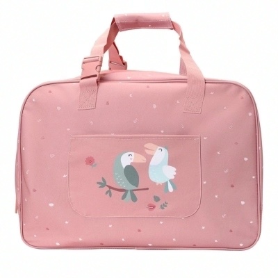 Bolso de Playa con Rejilla Toucan Personalizable PVP:24,95€
<br>
Poliéster resistente. Medidas: 50×35×22,5 cm. Cremallera con tiradores. Asas de hombro. Base con rejilla para liberar arena.
<br>
<br>
Venta: On line (Bizum) /Tienda física
<br>
<br>
Te lo enviamos ¡Contáctanos! Bolso de Playa con Rejilla Toucan Personalizable