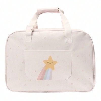 Bolso de Playa con Rejilla Starlight PVP:24,95€
<br>
Poliéster resistente. Medidas: 50×35×22,5 cm. Cremallera con tiradores. Asas de hombro. Base con rejilla para liberar arena.
<br>
<br>
Venta: On line (Bizum) /Tienda física
<br>
<br>
Te lo enviamos ¡Contáctanos! Bolso de Playa con Rejilla Starlight