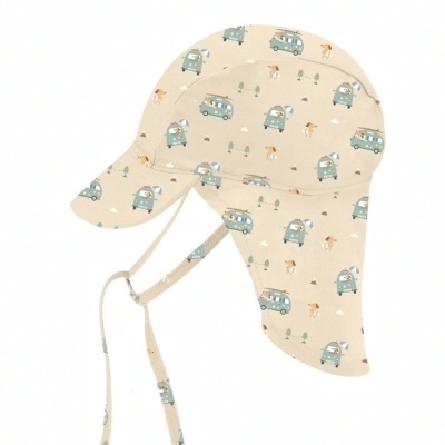 Gorro Playa Bebé Surf Van PVP: 16,95€ Gorro Playa Bebé Surf Van