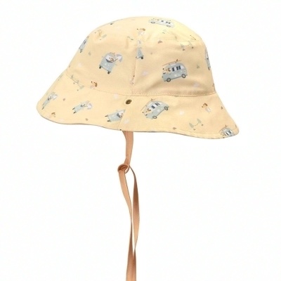Gorro Reversible Surf Van PVP: 16,95€ Gorro Reversible Surf Van