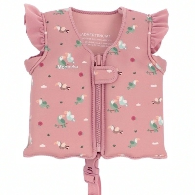 Chaleco Flotador Aprendizaje Toucan PVP: 31,95€
<br>
<br>
Venta: On line (Bizum) /Tienda física
<br>
<br>
Te lo enviamos ¡Contáctanos! Chaleco Flotador Aprendizaje Toucan