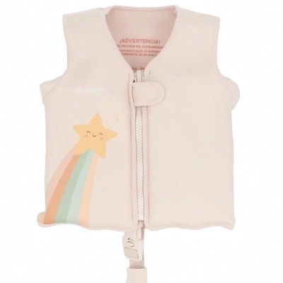 Chaleco Flotador Aprendizaje Starlight PVP: 31,95€
<br>
<br>
Venta: On line (Bizum) /Tienda física
<br>
<br>
Te lo enviamos ¡Contáctanos! Chaleco Flotador Aprendizaje Starlight