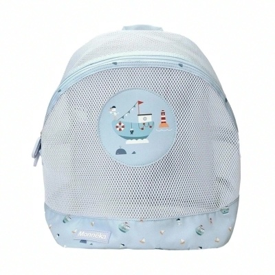Mochila Infantil Antiarena Fishing Boat PVP:22.95€
<br>
<br>
Venta: On line (Bizum) /Tienda física
<br>
<br>
Te lo enviamos ¡Contáctanos! Mochila Infantil Antiarena Fishing Boat