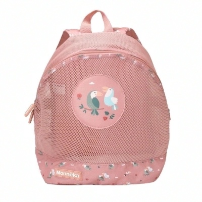 Mochila Infantil Antiarena Toucan PVP:22.95€
<br>
<br>
Venta: On line (Bizum) /Tienda física
<br>
<br>
Te lo enviamos ¡Contáctanos! Mochila Infantil Antiarena Toucan