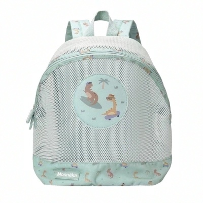 Mochila Infantil Antiarena Cool Dinos PVP:22.95€
<br>
<br>
Venta: On line (Bizum) /Tienda física
<br>
<br>
Te lo enviamos ¡Contáctanos! Mochila Infantil Antiarena Cool Dinos